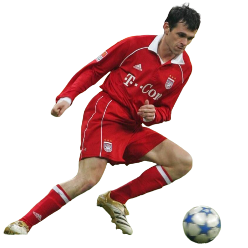 Willy Sagnol portrait