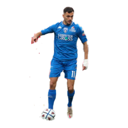 Player render