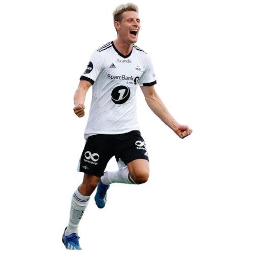 Kristoffer Zachariassen profile image