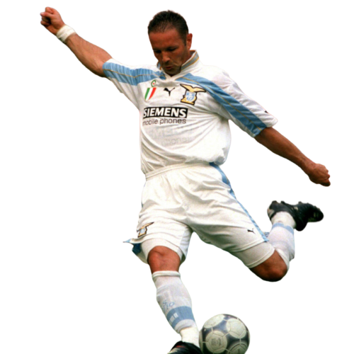 Sinisa Mihajlovic portrait