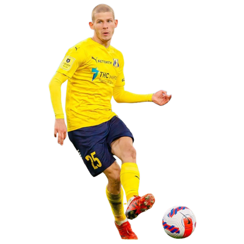 Kirill Folmer profile image
