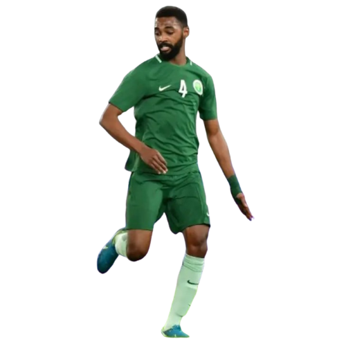 Mohammed Al-Khabrani profile image