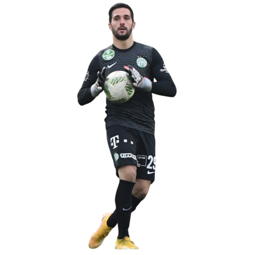 Gergő Szécsi profile image