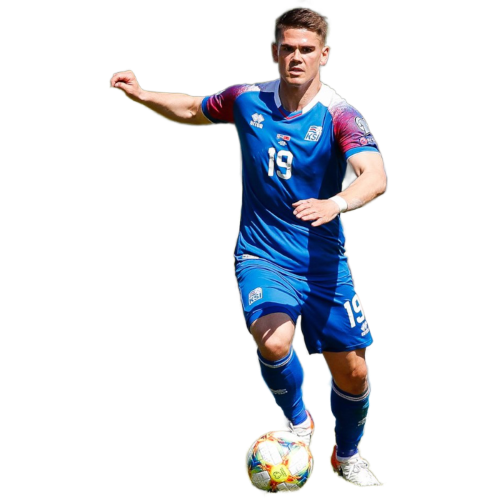 Viðar Örn Kjartansson profile image