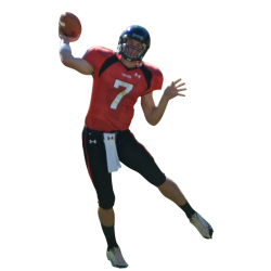 Player render