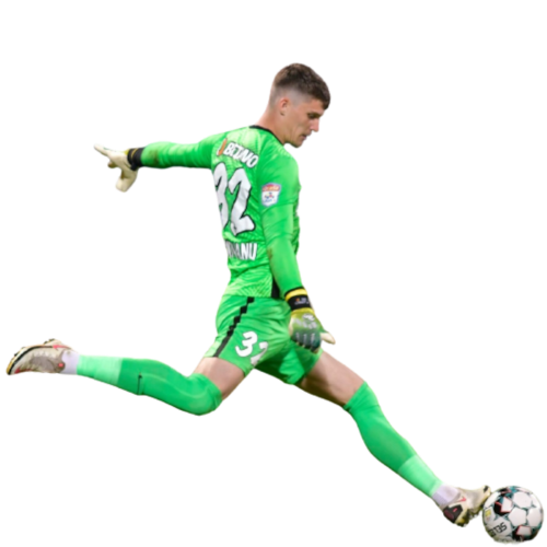Ștefan Târnovanu profile image