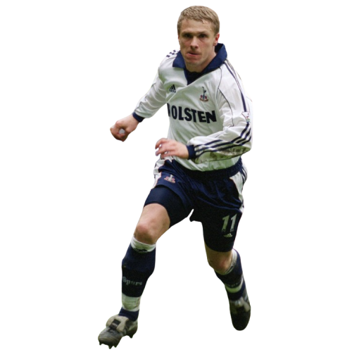 Sergiy Rebrov portrait