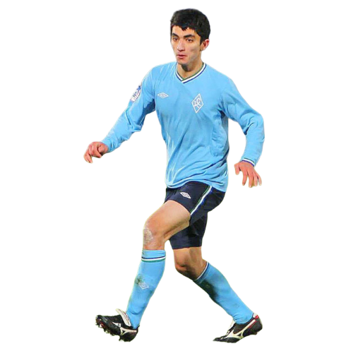 Ibragim Tsallagov profile image