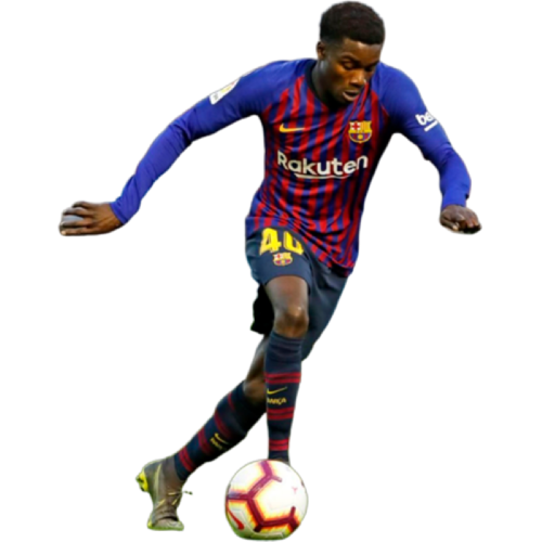 Moussa Wagué profile image