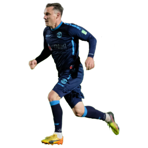 Mikhail Gordeychuk profile image