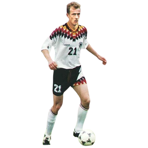 Mario Basler portrait