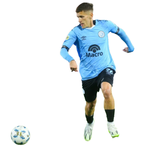 Facundo Lencioni profile image
