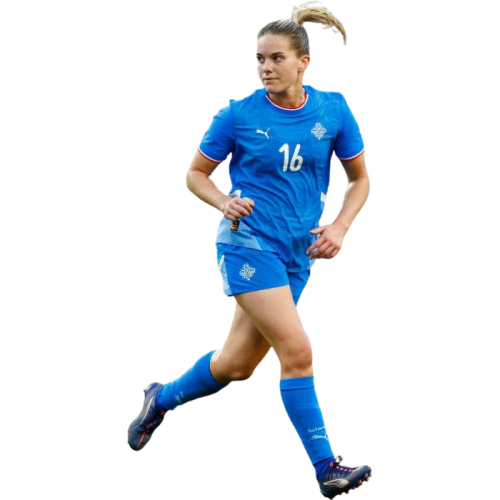 Hildur Antonsdóttir profile image