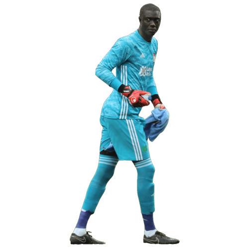 Mamadou Samassa profile image