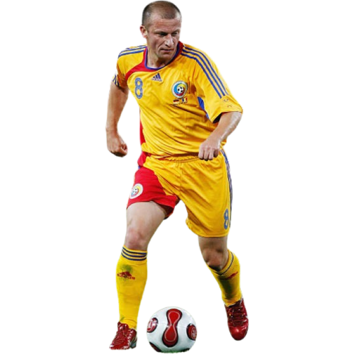 Dorinel Munteanu portrait