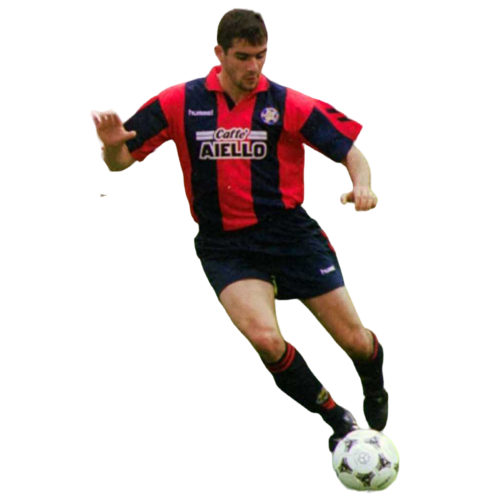 Cristiano Lucarelli portrait