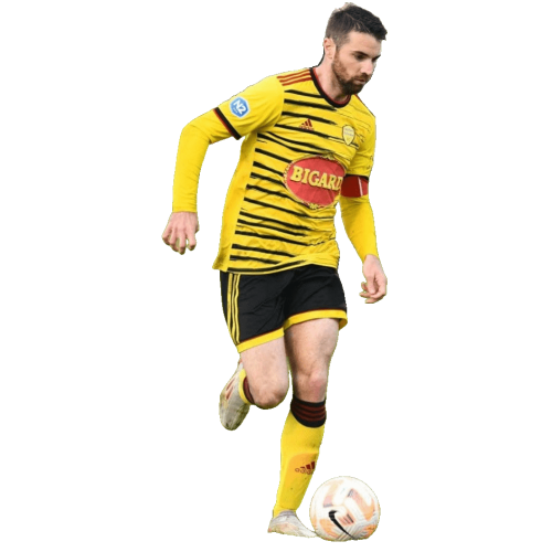 Antoine Larose profile image