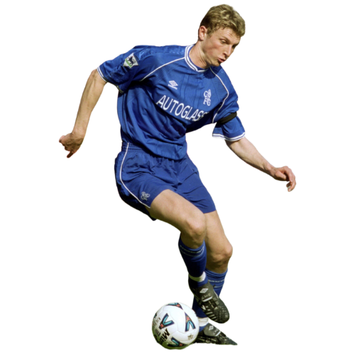 Tore-André Flo portrait
