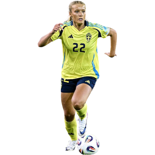 Smilla Holmberg profile image