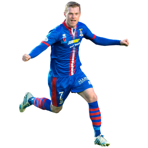 Billy McKay profile image