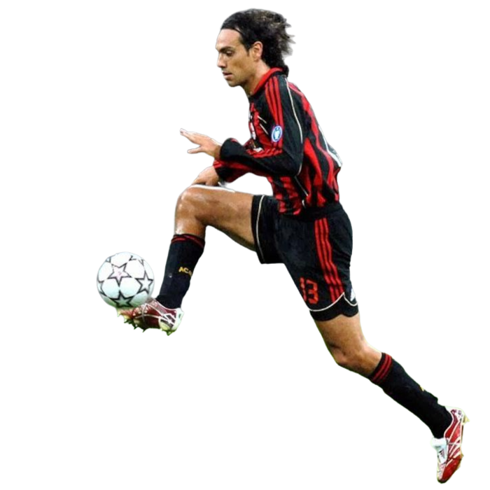 332★サッカー★alessandro nesta★prostars★フィギュア 👤 Alessandro Nesta Bust - Defensive Elegance・ STL File for
