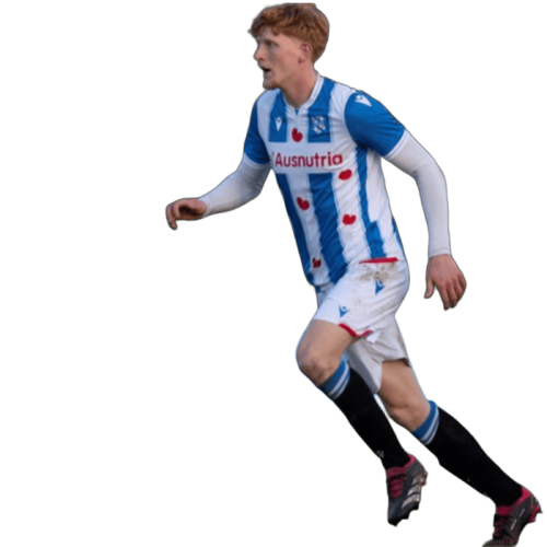 Ties Oostra profile image