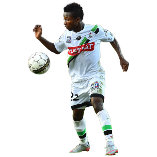 Samuel Asamoah profile image