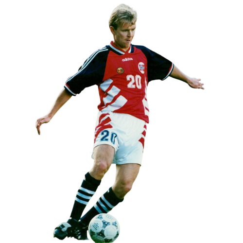 Henning Berg portrait
