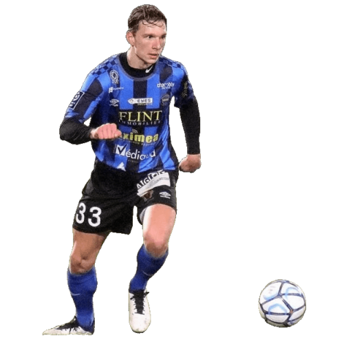 Adrien Pinot profile image