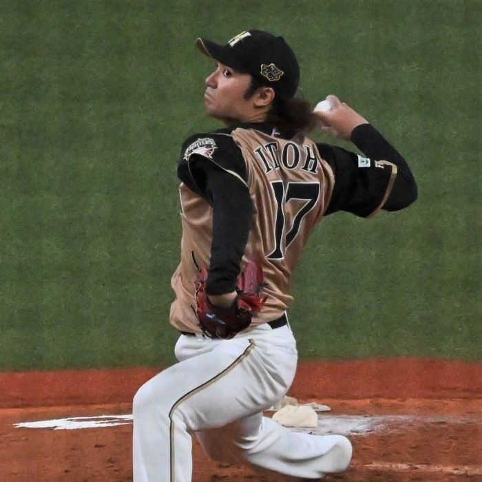 Hiromi Itoh (bisbol)