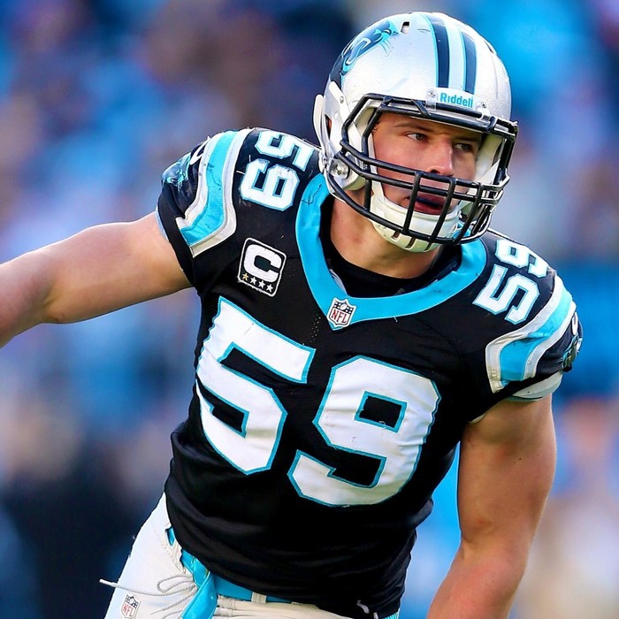 Luke Kuechly