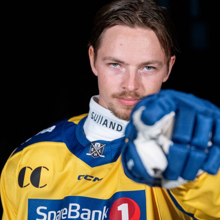Sander Hurrød
