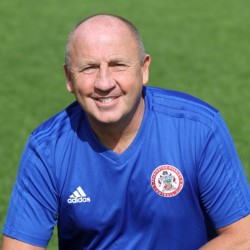 John Coleman portrait