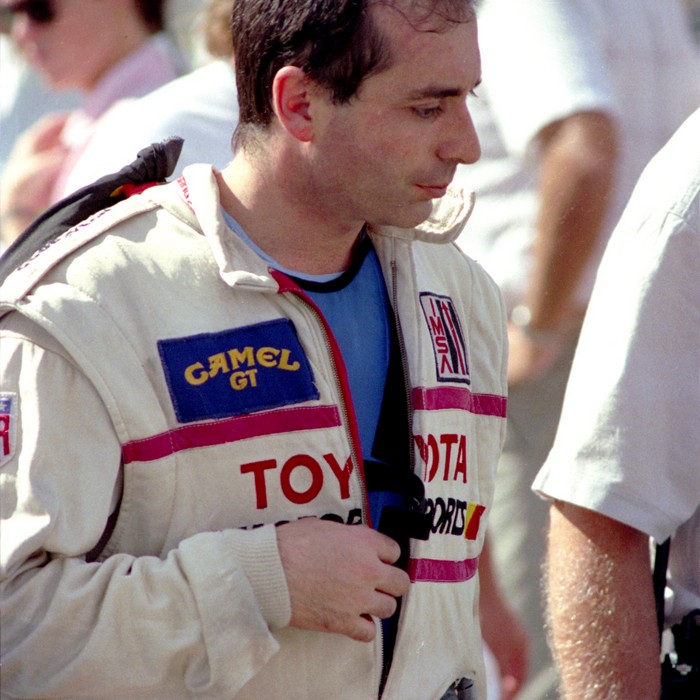 Juan Manuel Fangio II