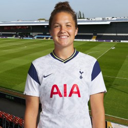 Hannah Godfrey profile image