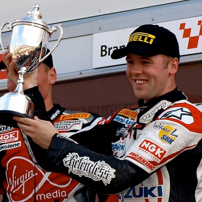 Michael Laverty