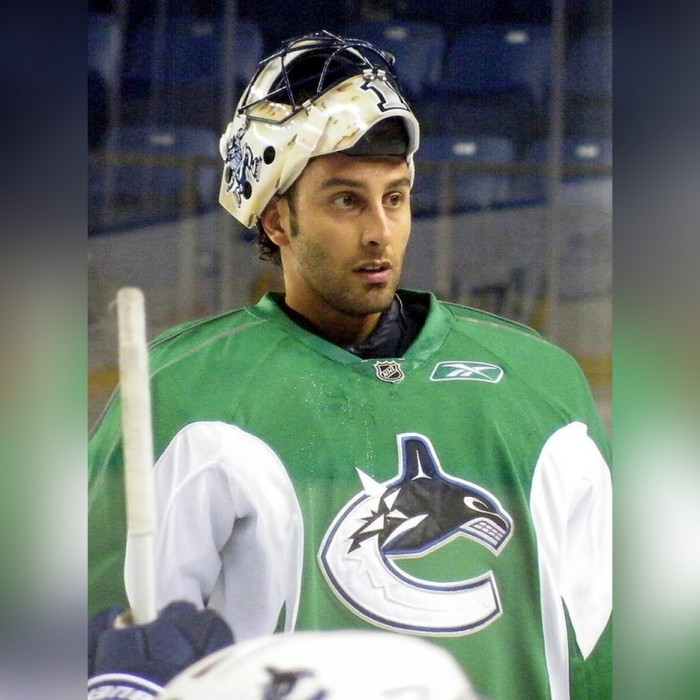 Roberto Luongo