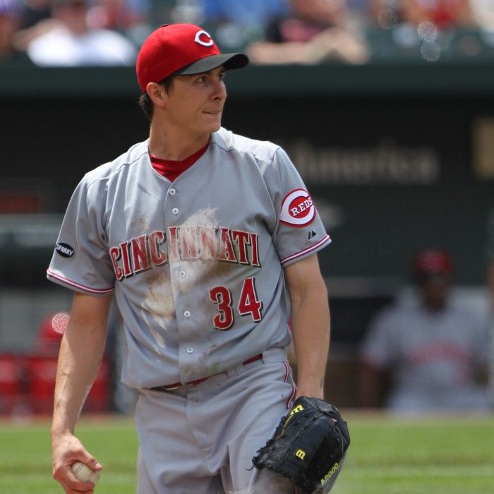 Homer Bailey