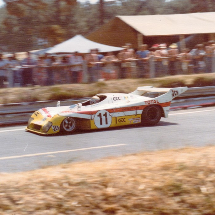 Vern Schuppan