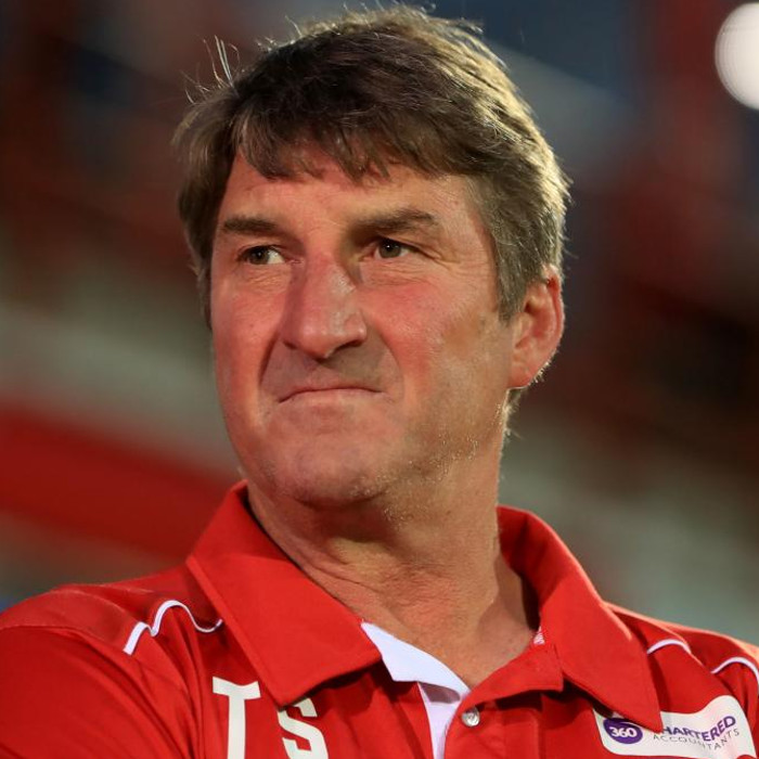 Tony Smith
