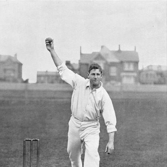 Sammy Woods