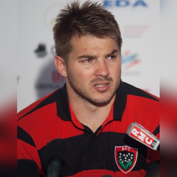 Drew Mitchell