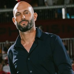 Danny Stone portrait