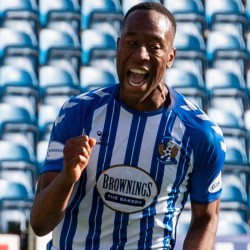 Nicke Kabamba profile image