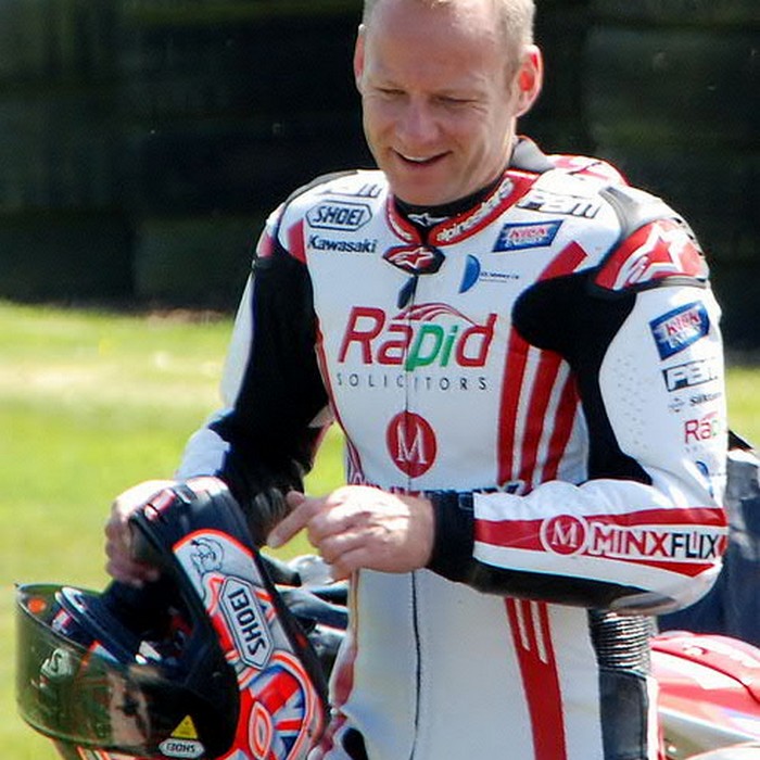 Shane Byrne