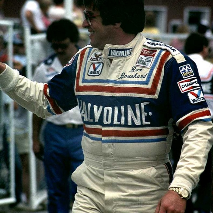 Ron Bouchard
