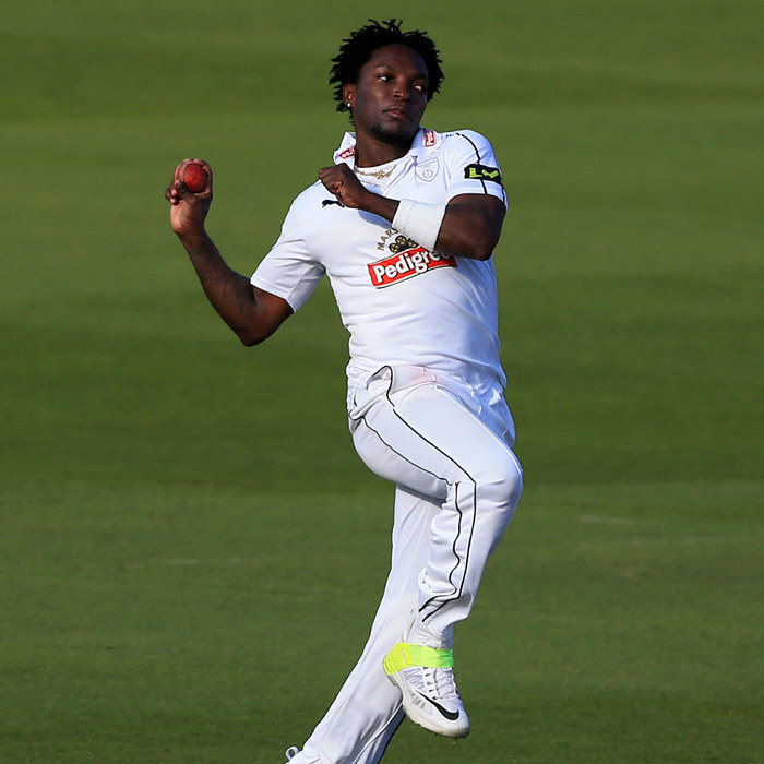 Fidel Edwards