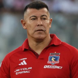 Jorge Almirón portrait