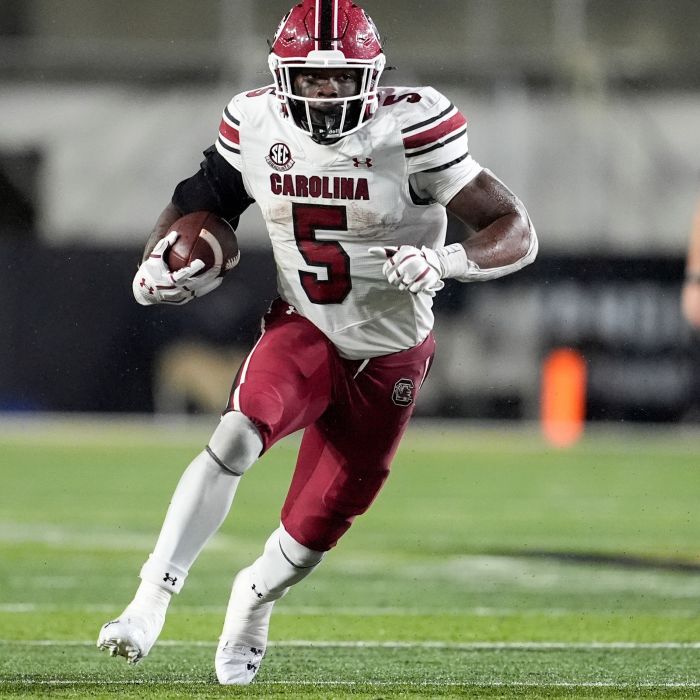 Raheim Sanders