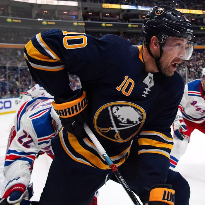 Patrik Berglund